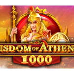 Athena Membimbingmu ke Harta Karun – Raih Kejayaan di Wisdom of Athena!