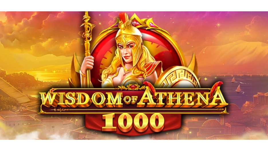 Athena Membimbingmu ke Harta Karun – Raih Kejayaan di Wisdom of Athena!